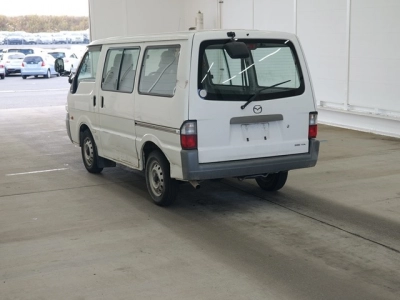 MAZDA BONGO