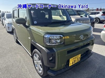 DAIHATSU TAFT