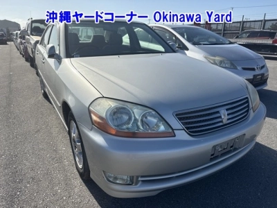 TOYOTA MARK II