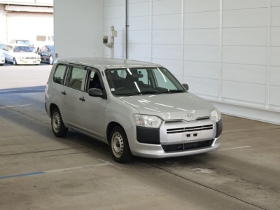 TOYOTA SUCCEED WAGON