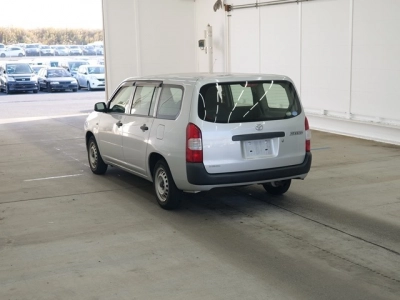 TOYOTA SUCCEED WAGON