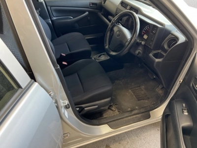 TOYOTA SUCCEED WAGON