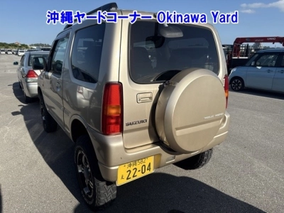 SUZUKI JIMNY