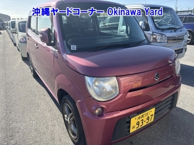 SUZUKI MRWAGON