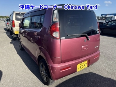 SUZUKI MRWAGON