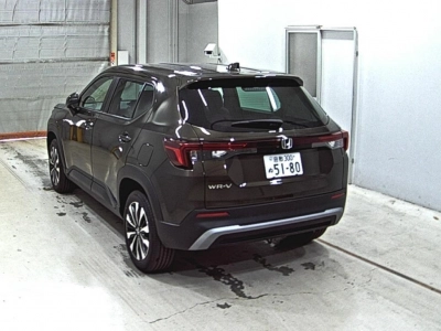 HONDA WR-V