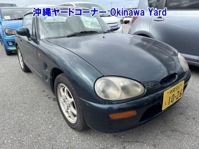SUZUKI CAPPUCCINO