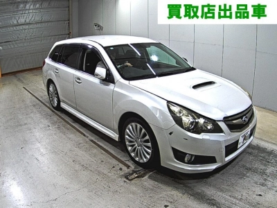 SUBARU LEGACY TOURING WAGON