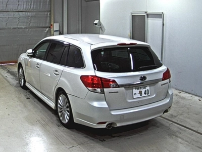 SUBARU LEGACY TOURING WAGON