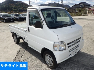 HONDA ACTY TRUCK