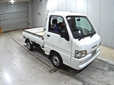 SUBARU SAMBAR TRUCK