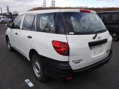 NISSAN NV150 AD