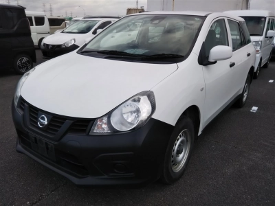 NISSAN NV150 AD