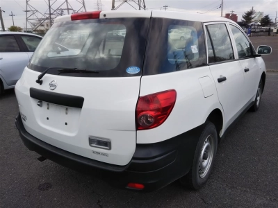 NISSAN NV150 AD