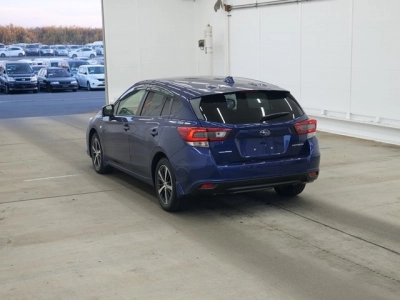 SUBARU IMPREZA SPORT