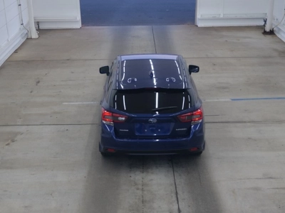 SUBARU IMPREZA SPORT