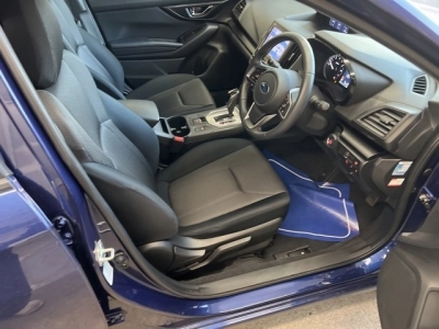 SUBARU IMPREZA SPORT