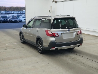SUBARU EXIGA CROSSOVER 7