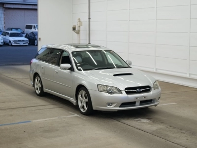 SUBARU LEGACY TOURING WAGON