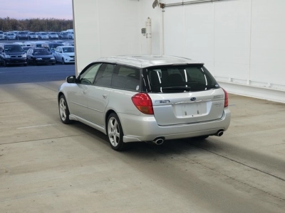 SUBARU LEGACY TOURING WAGON