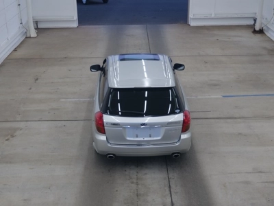 SUBARU LEGACY TOURING WAGON