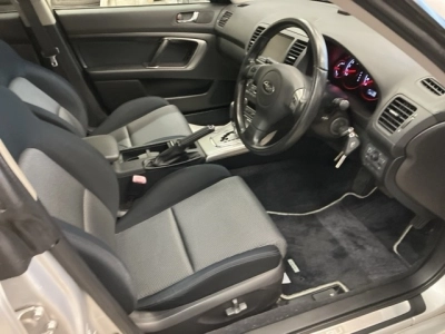 SUBARU LEGACY TOURING WAGON