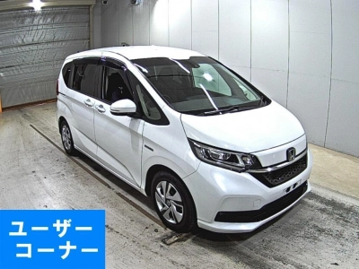 HONDA FREED HYBRID
