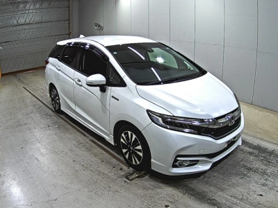 HONDA SHUTTLE