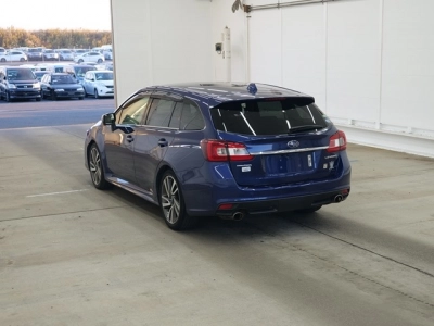 SUBARU LEVORG