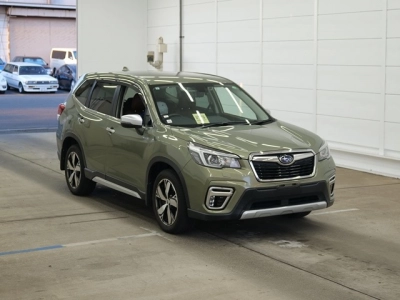 SUBARU FORESTER