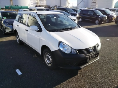 NISSAN NV150 AD