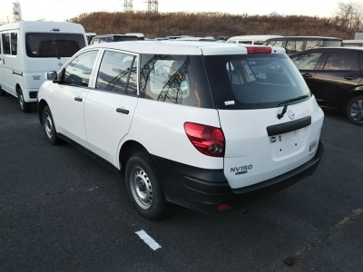 NISSAN NV150 AD