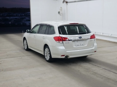 SUBARU LEGACY TOURING WAGON