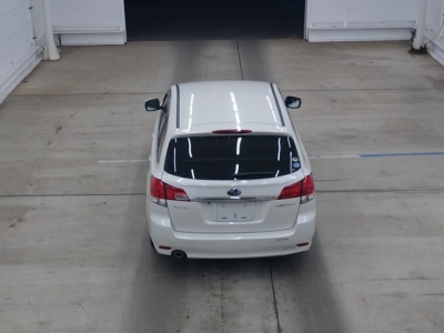 SUBARU LEGACY TOURING WAGON
