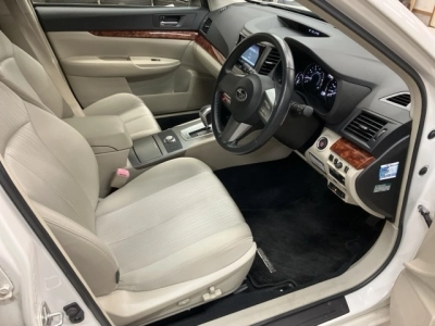 SUBARU LEGACY TOURING WAGON