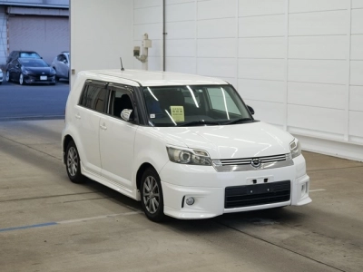 TOYOTA COROLLA RUMION