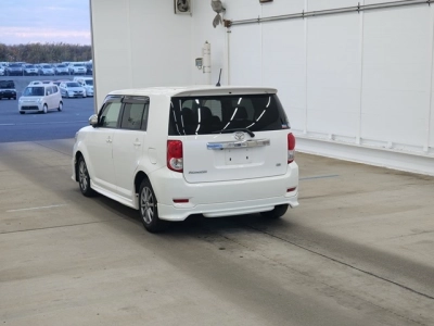 TOYOTA COROLLA RUMION