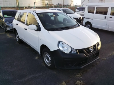 NISSAN NV150 AD