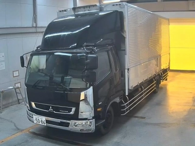 MITSUBISHI FUSO FIGHTER