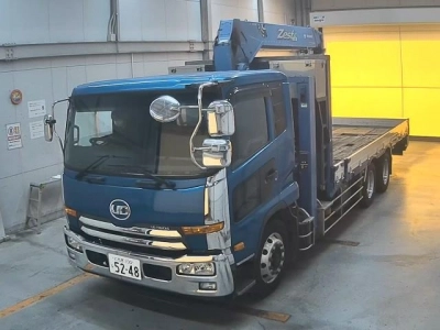 NISSAN DIESEL (UD) CONDOR