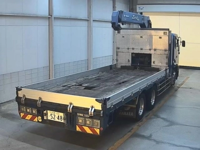 NISSAN DIESEL (UD) CONDOR