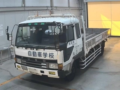 MITSUBISHI FUSO FIGHTER