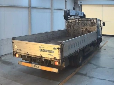 NISSAN DIESEL (UD) CONDOR