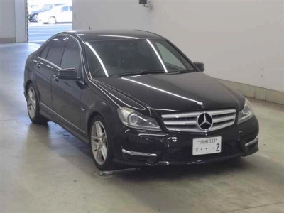 MERCEDES BENZ C CLASS
