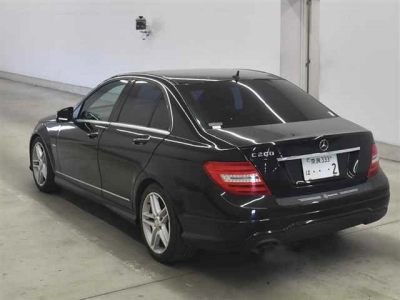 MERCEDES BENZ C CLASS