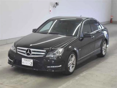 MERCEDES BENZ C CLASS