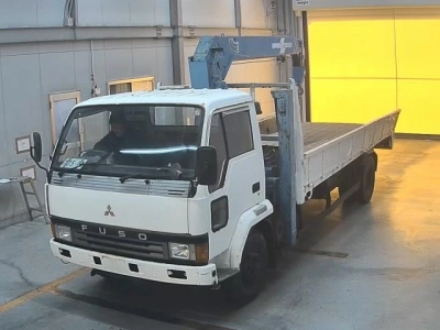 MITSUBISHI FUSO FIGHTER MIGNON