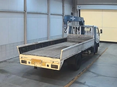 MITSUBISHI FUSO FIGHTER MIGNON