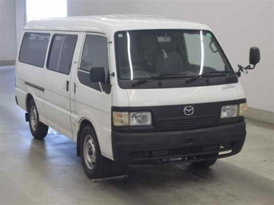 MAZDA BONGO BRAWNY VAN