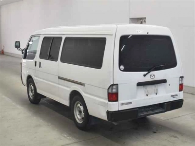 MAZDA BONGO BRAWNY VAN